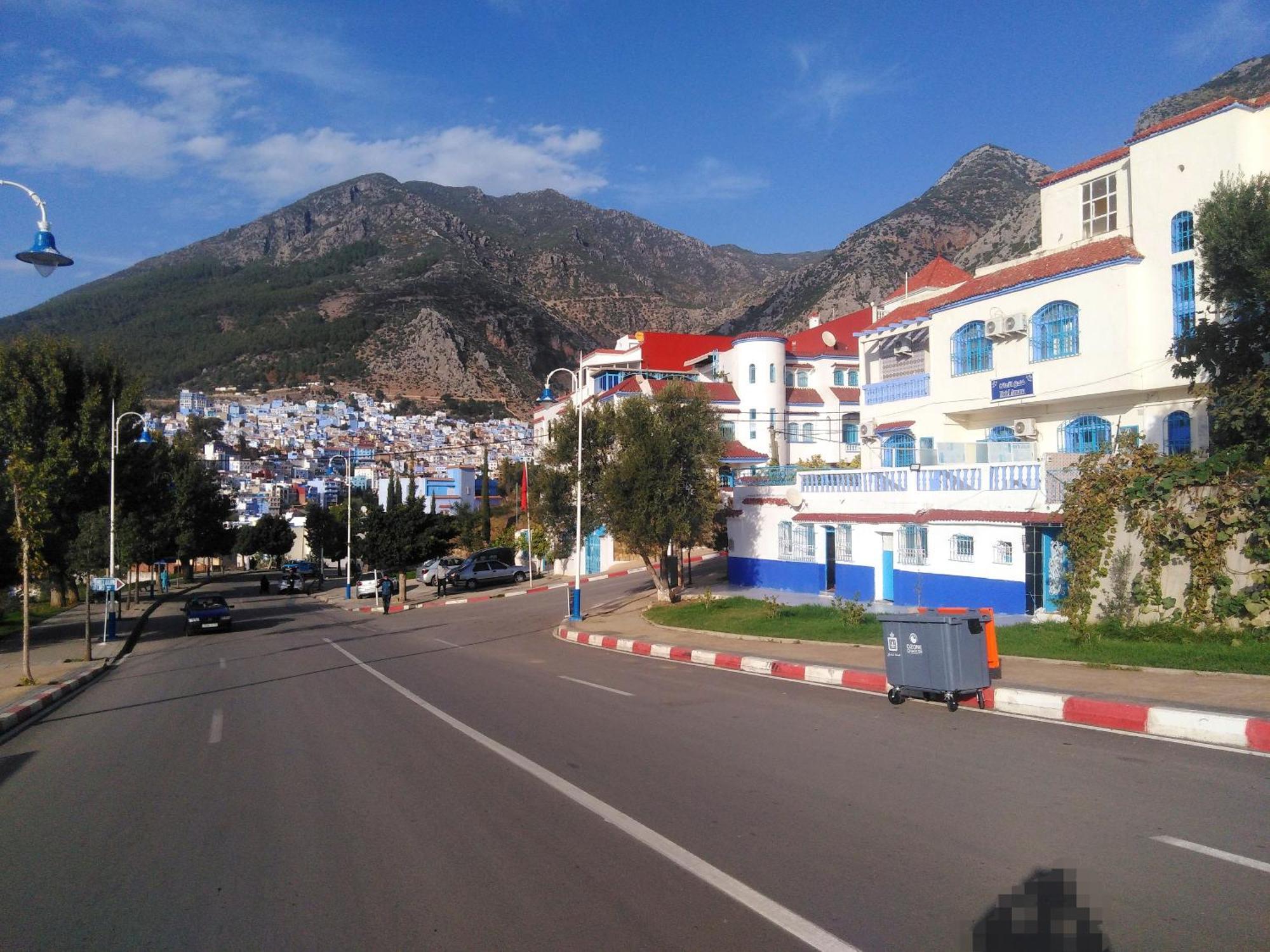Hotel Al Amana Şafşavan Dış mekan fotoğraf