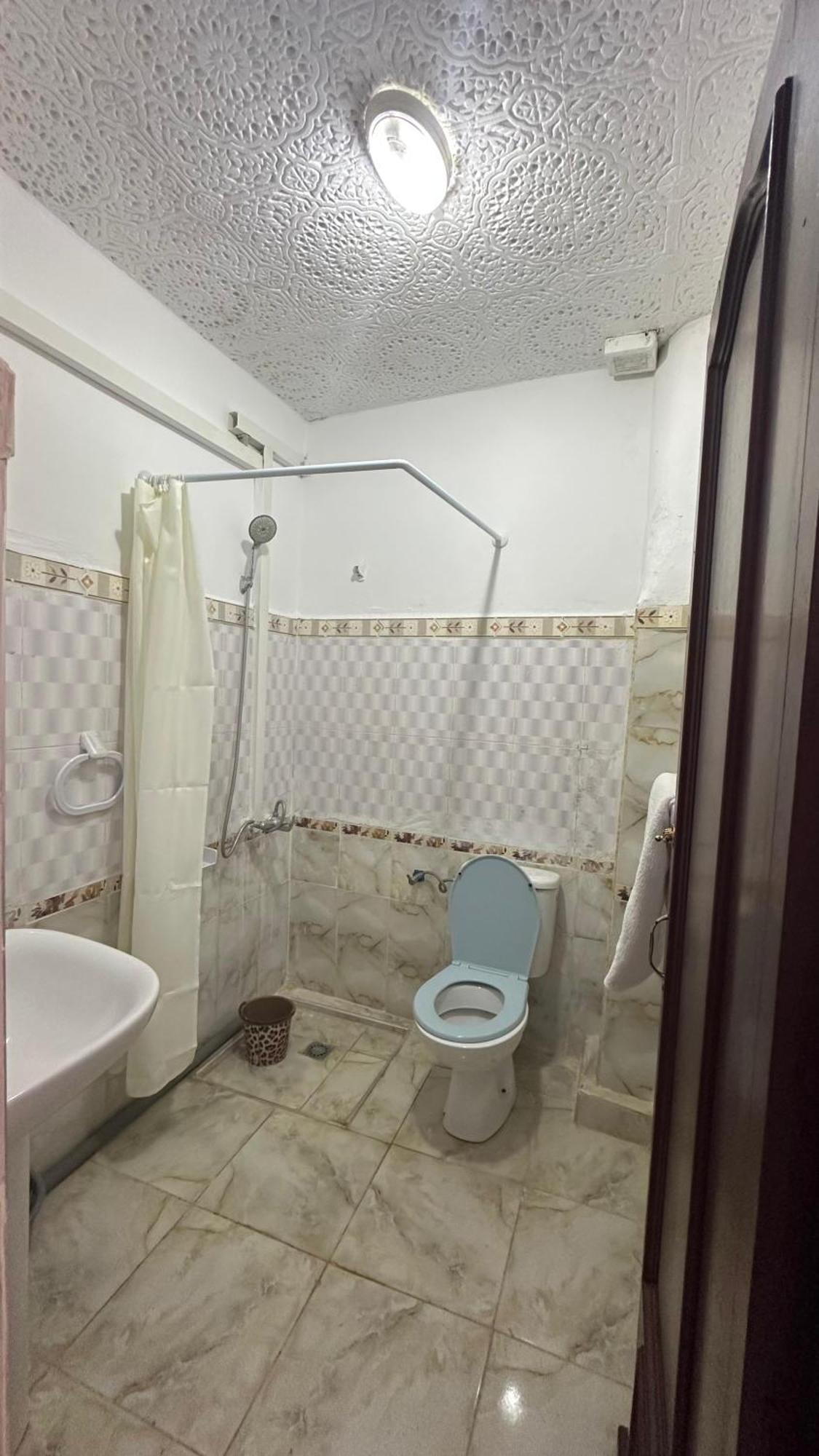 Hotel Al Amana Şafşavan Dış mekan fotoğraf
