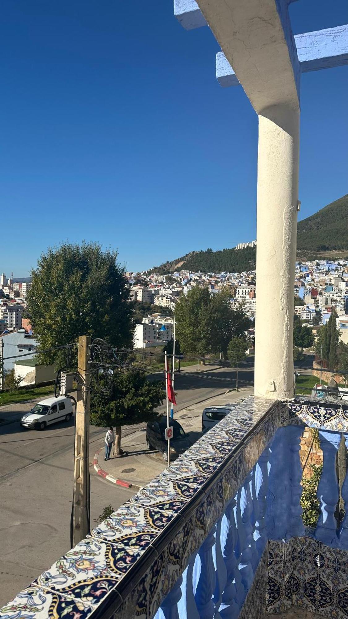 Hotel Al Amana Şafşavan Dış mekan fotoğraf
