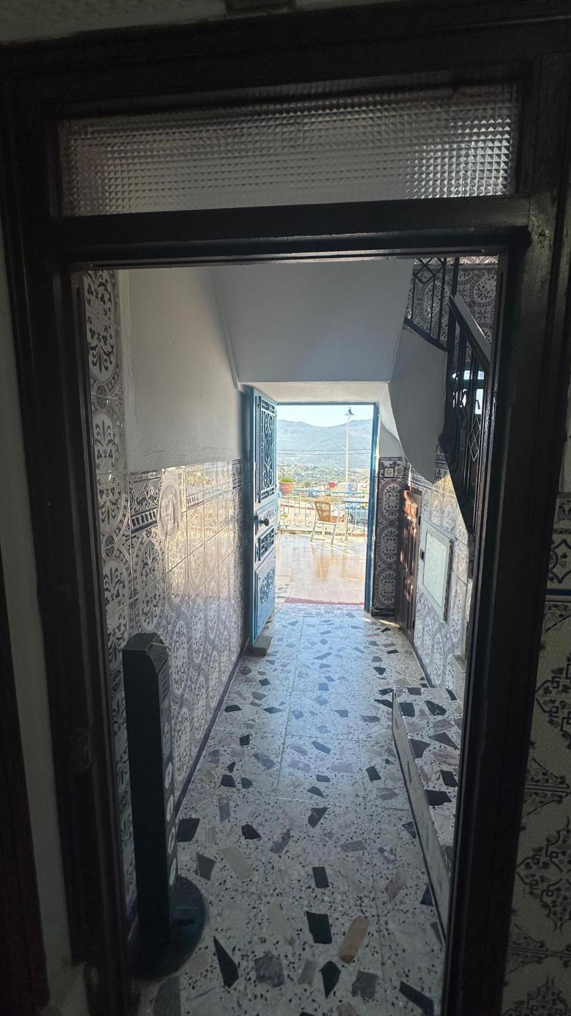 Hotel Al Amana Şafşavan Dış mekan fotoğraf