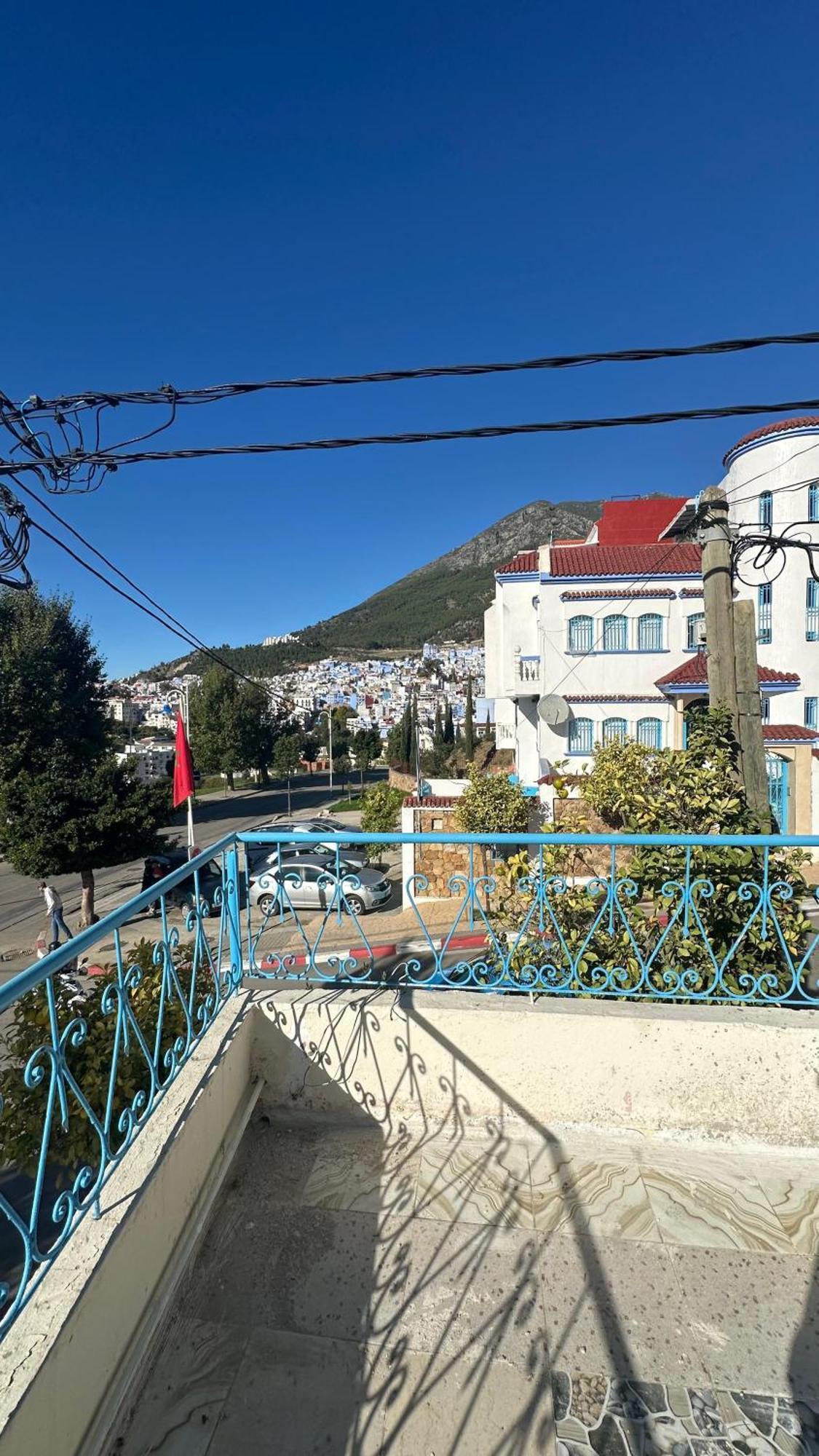Hotel Al Amana Şafşavan Dış mekan fotoğraf