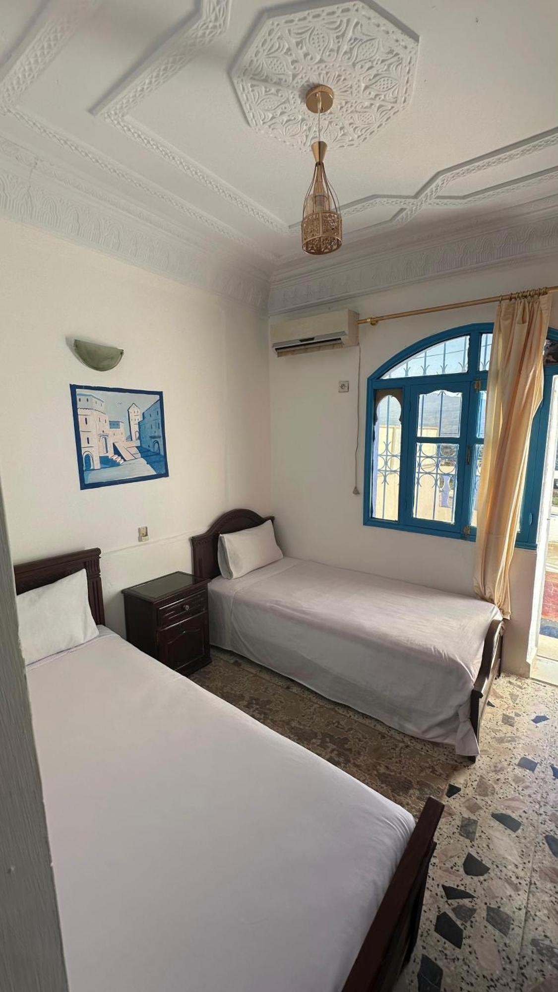 Hotel Al Amana Şafşavan Dış mekan fotoğraf