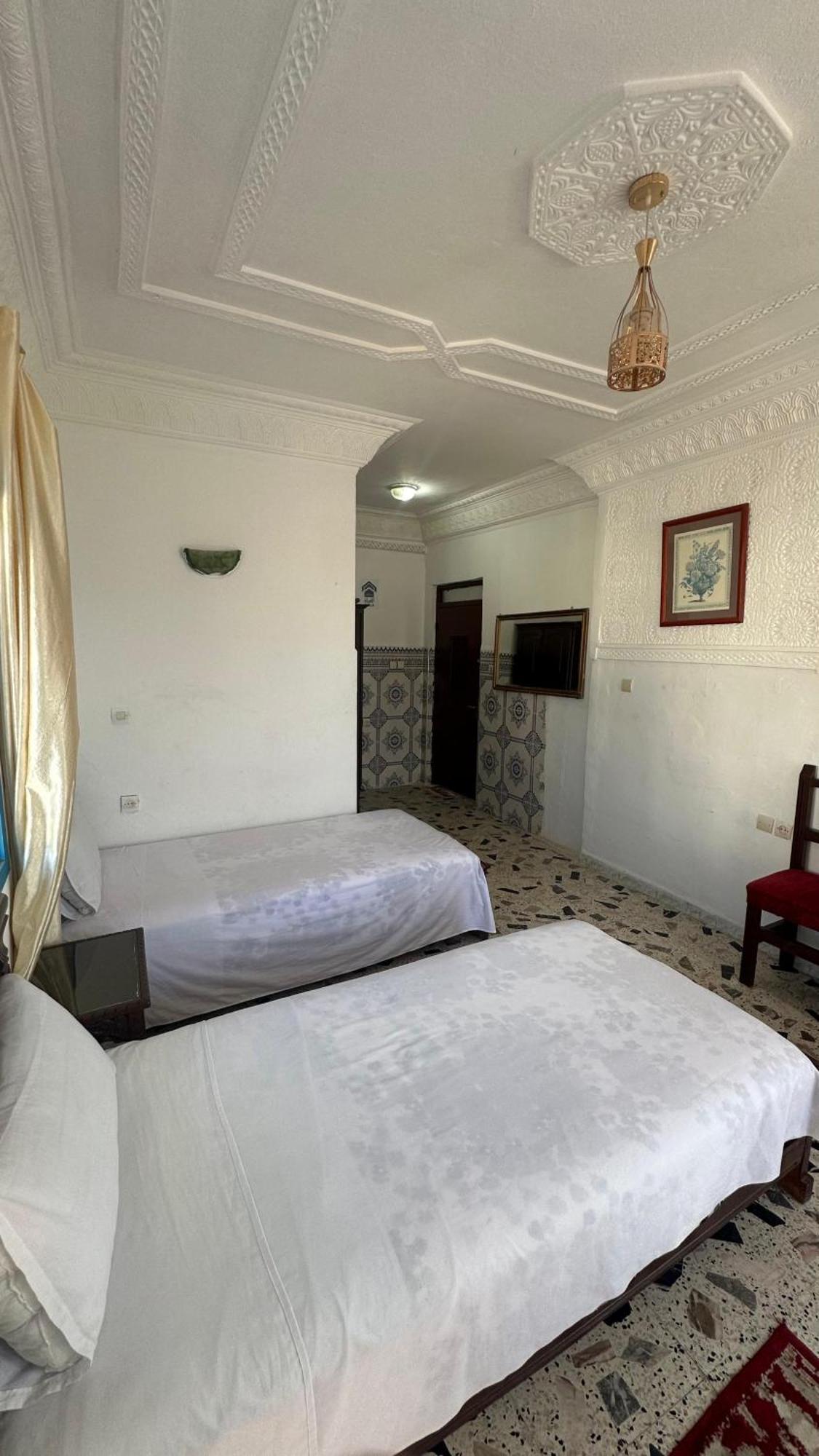 Hotel Al Amana Şafşavan Dış mekan fotoğraf
