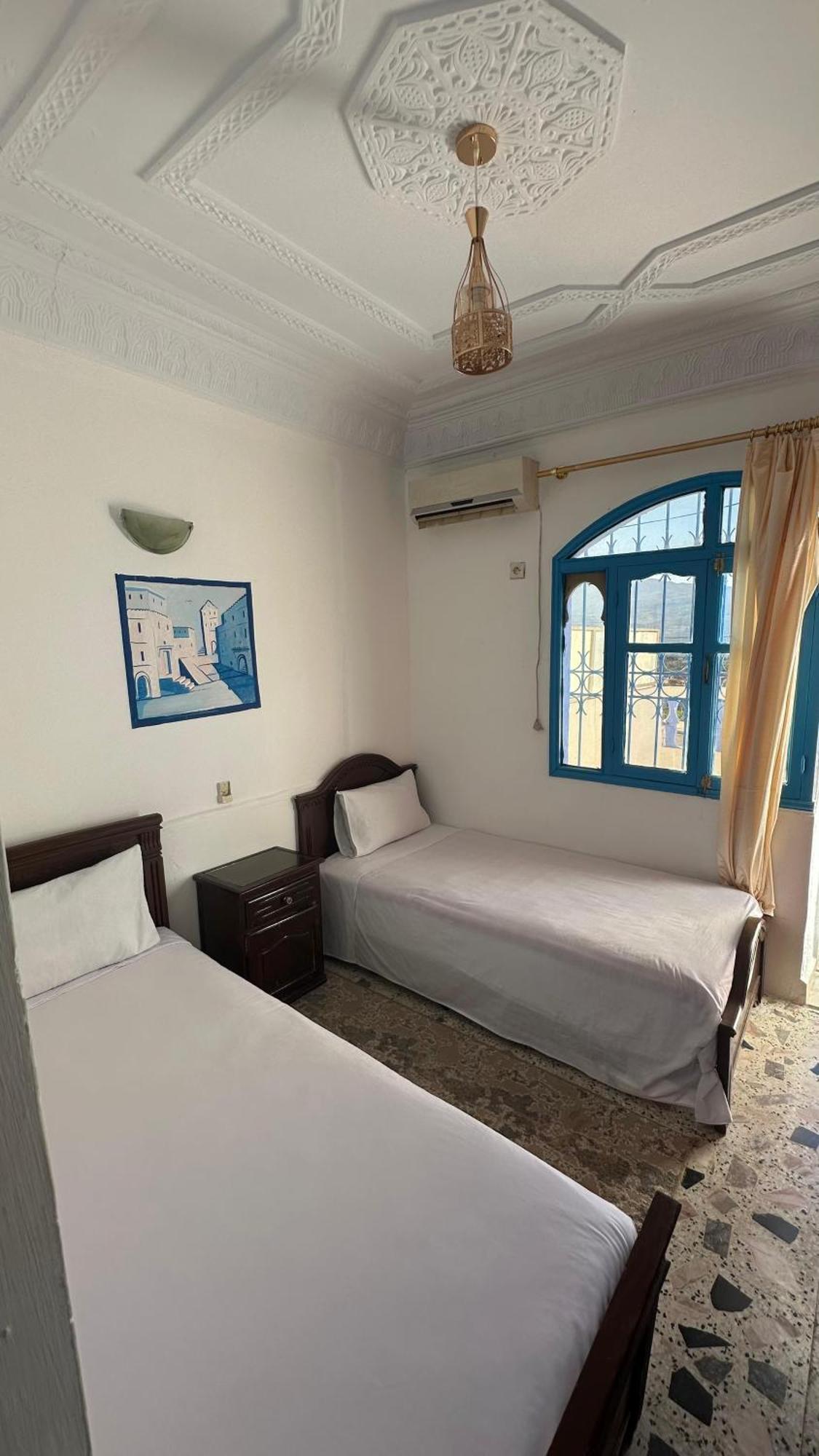Hotel Al Amana Şafşavan Dış mekan fotoğraf