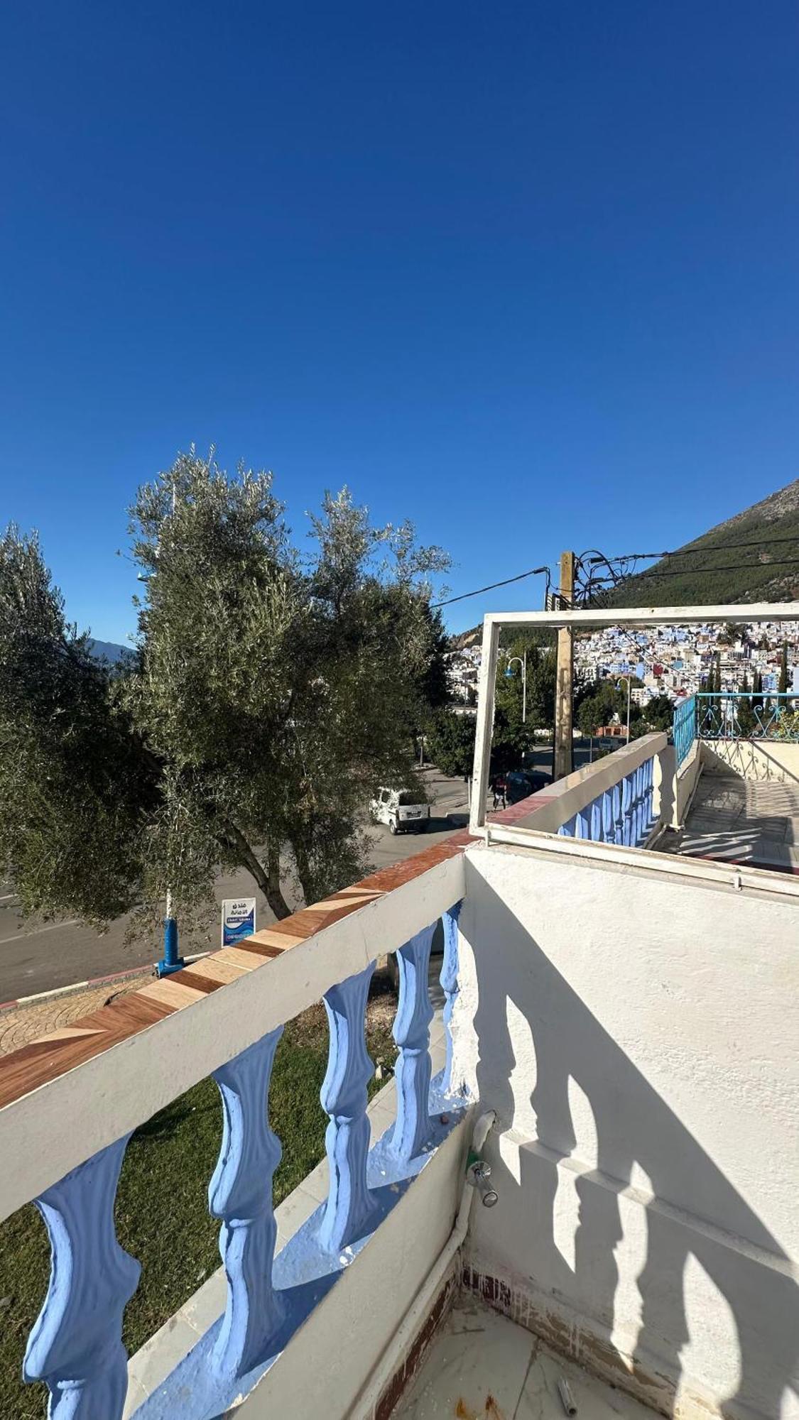 Hotel Al Amana Şafşavan Dış mekan fotoğraf