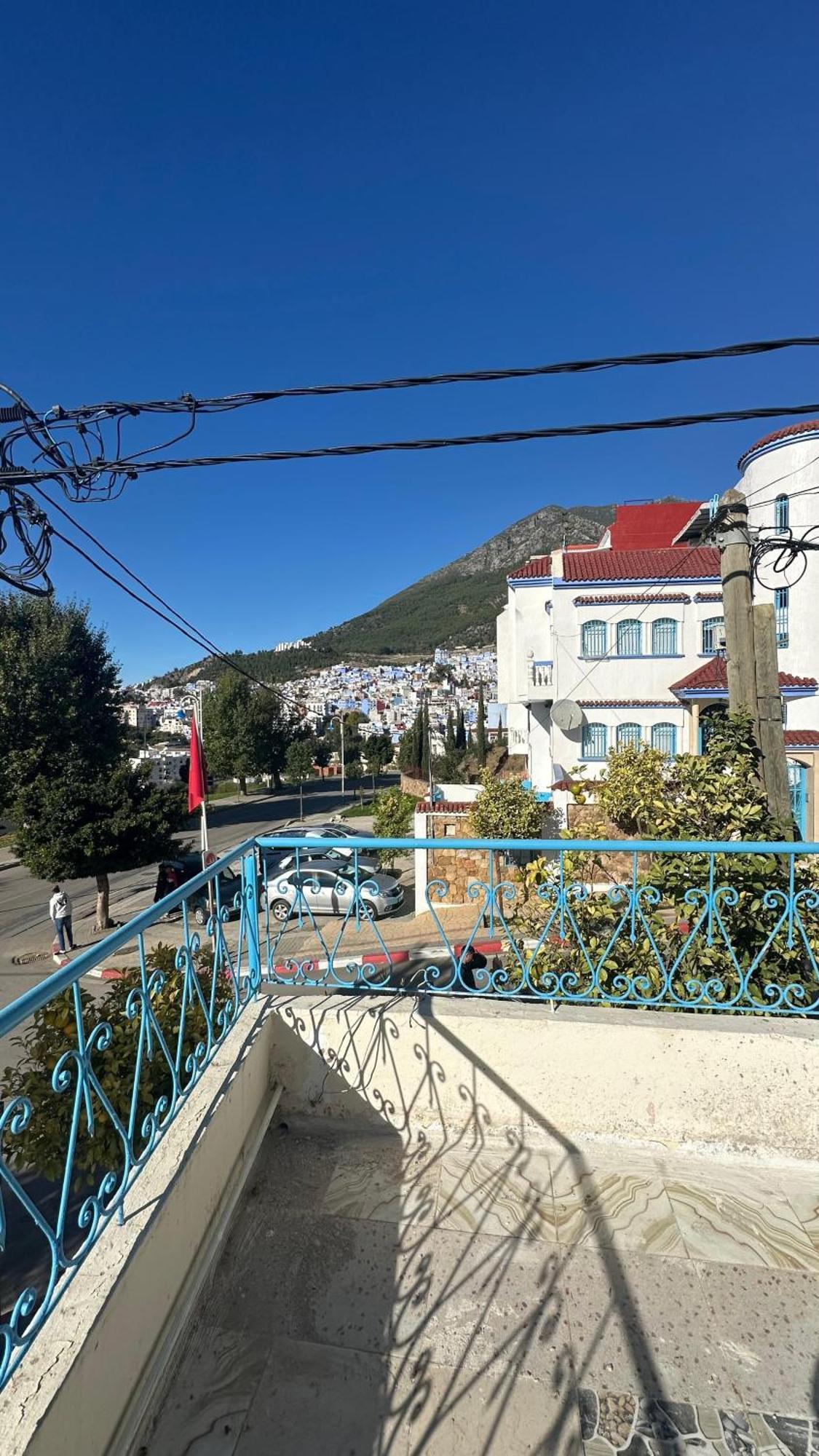 Hotel Al Amana Şafşavan Dış mekan fotoğraf