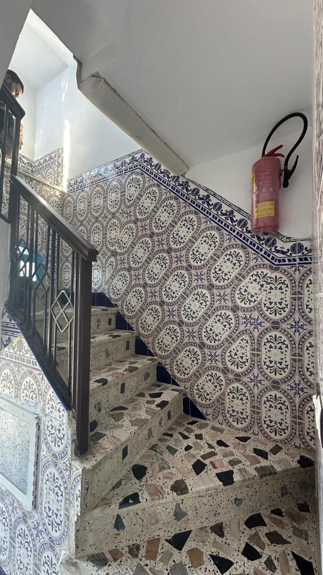 Hotel Al Amana Şafşavan Dış mekan fotoğraf