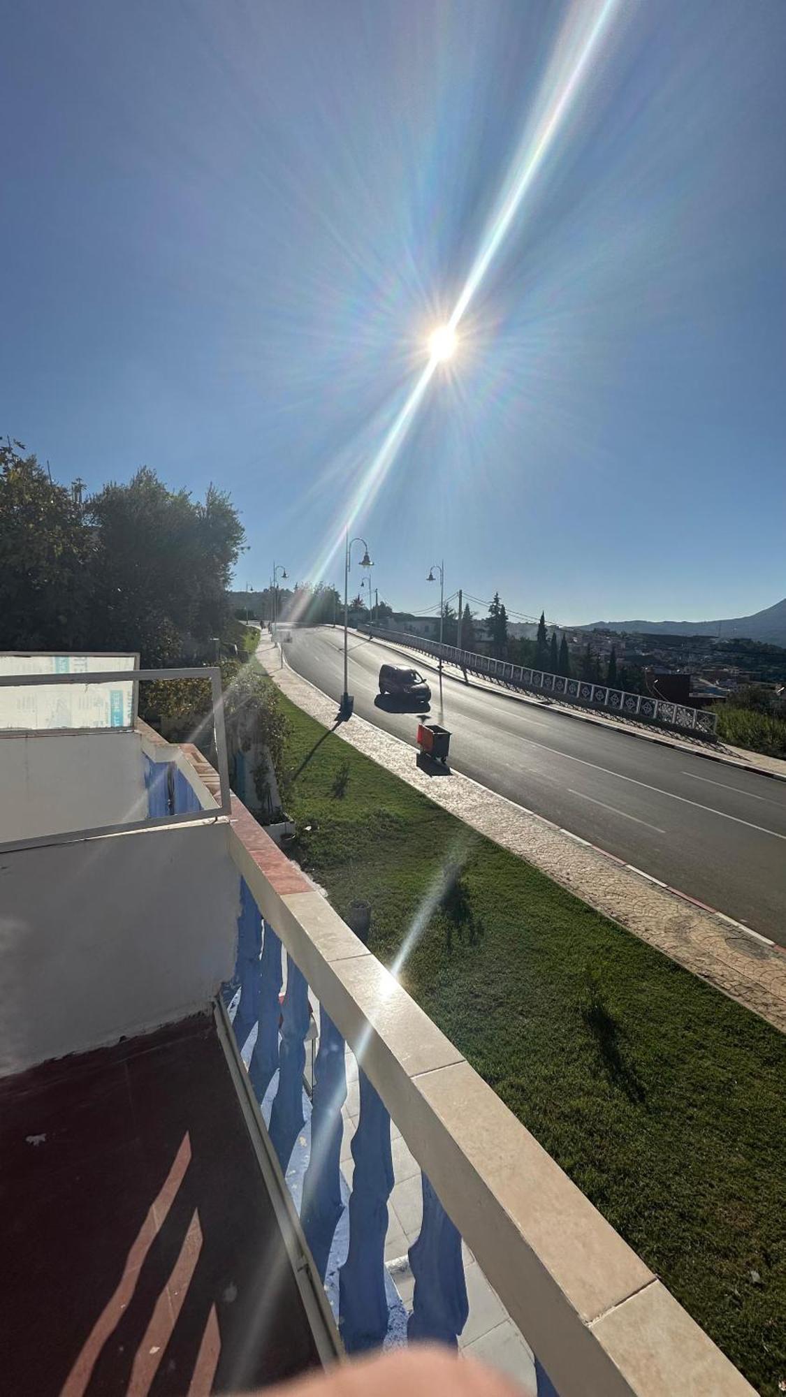 Hotel Al Amana Şafşavan Dış mekan fotoğraf