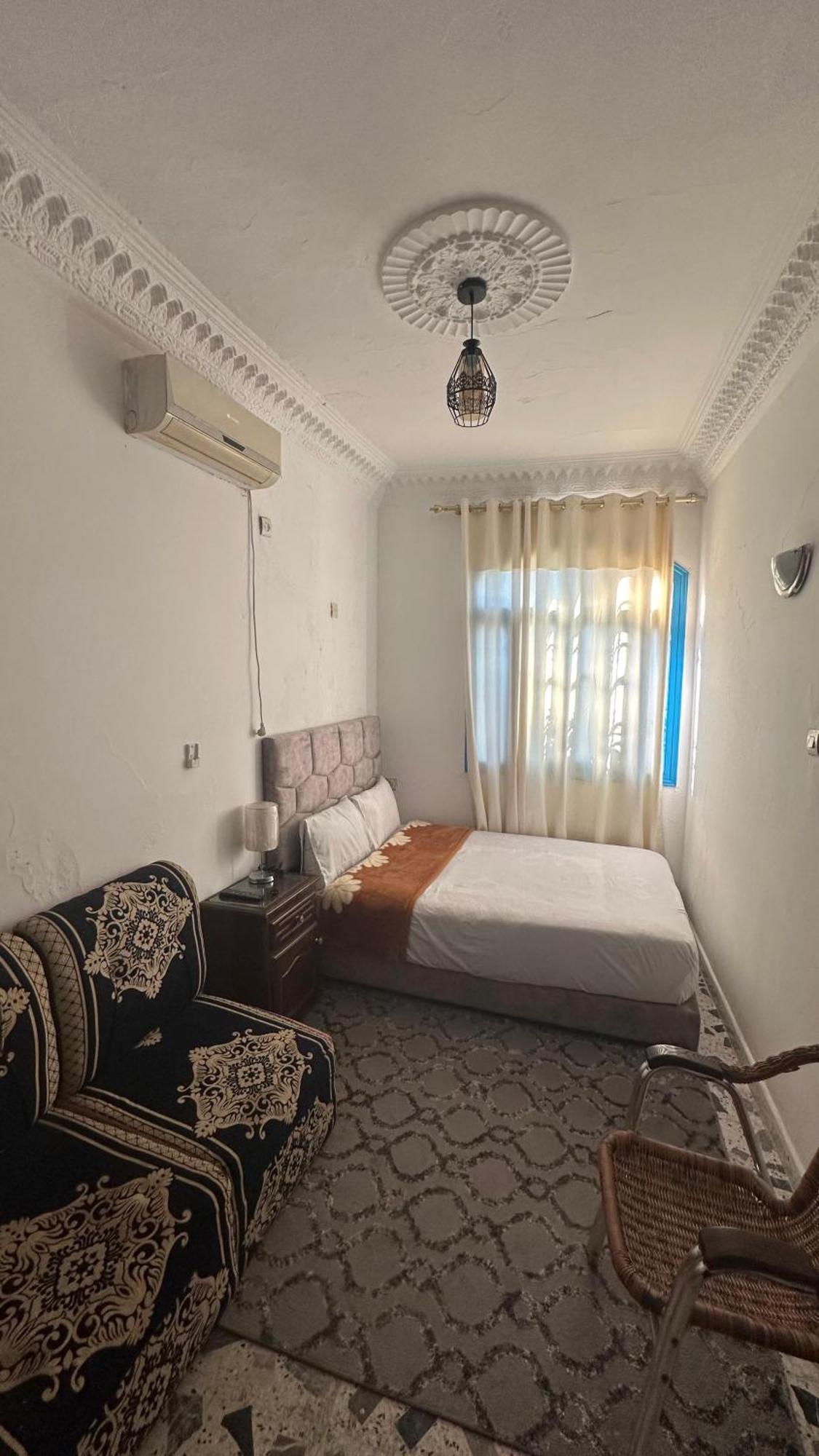 Hotel Al Amana Şafşavan Dış mekan fotoğraf