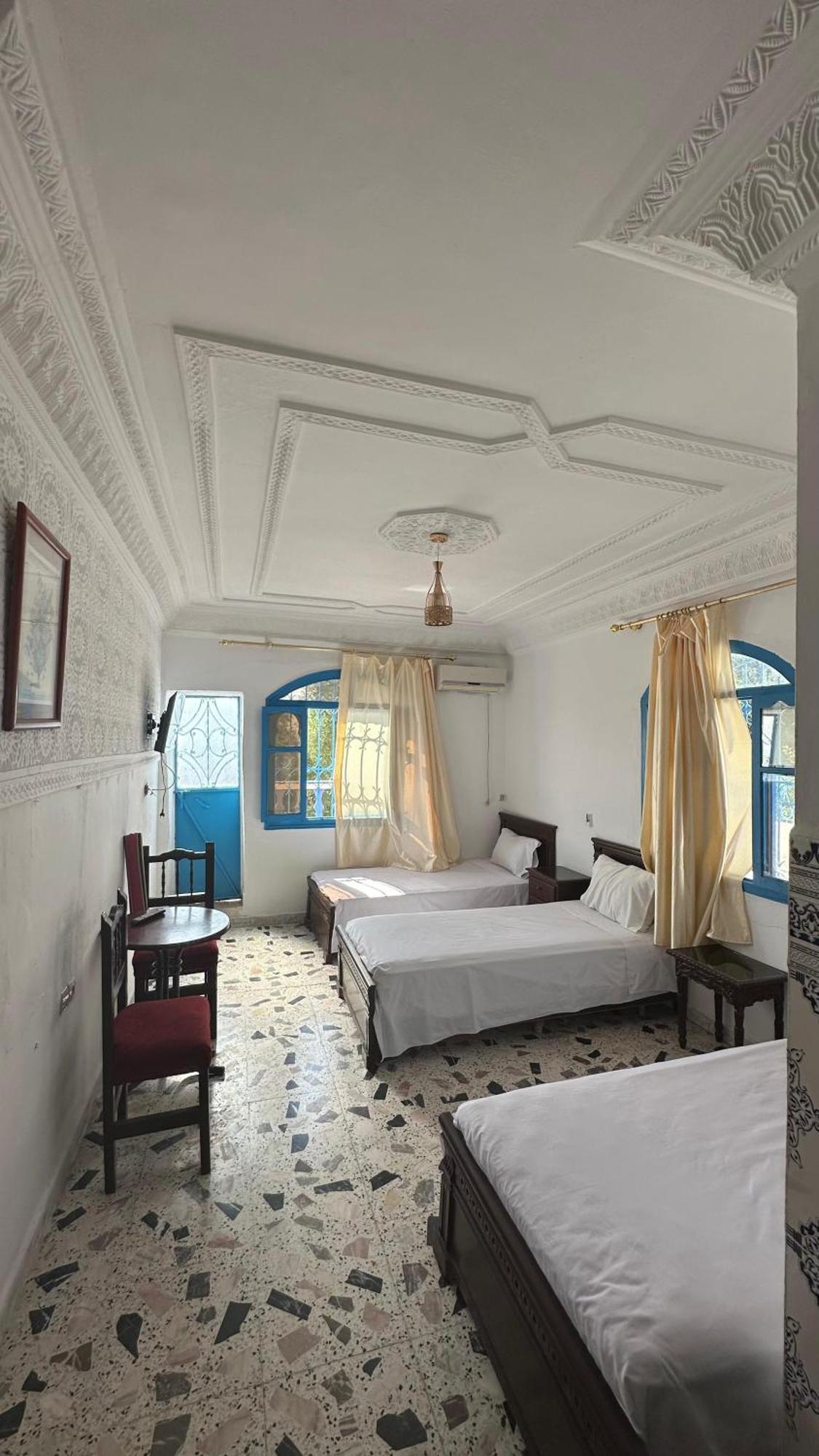 Hotel Al Amana Şafşavan Dış mekan fotoğraf