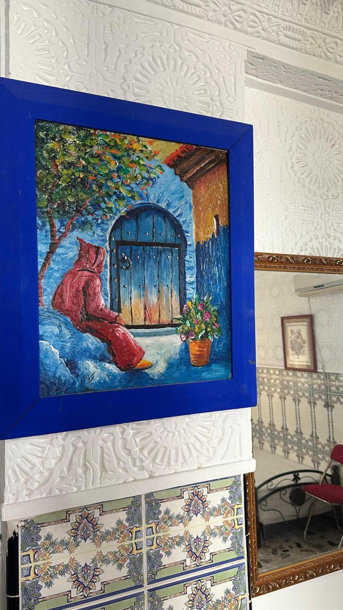 Hotel Al Amana Şafşavan Dış mekan fotoğraf