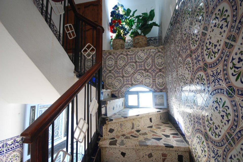 Hotel Al Amana Şafşavan Dış mekan fotoğraf